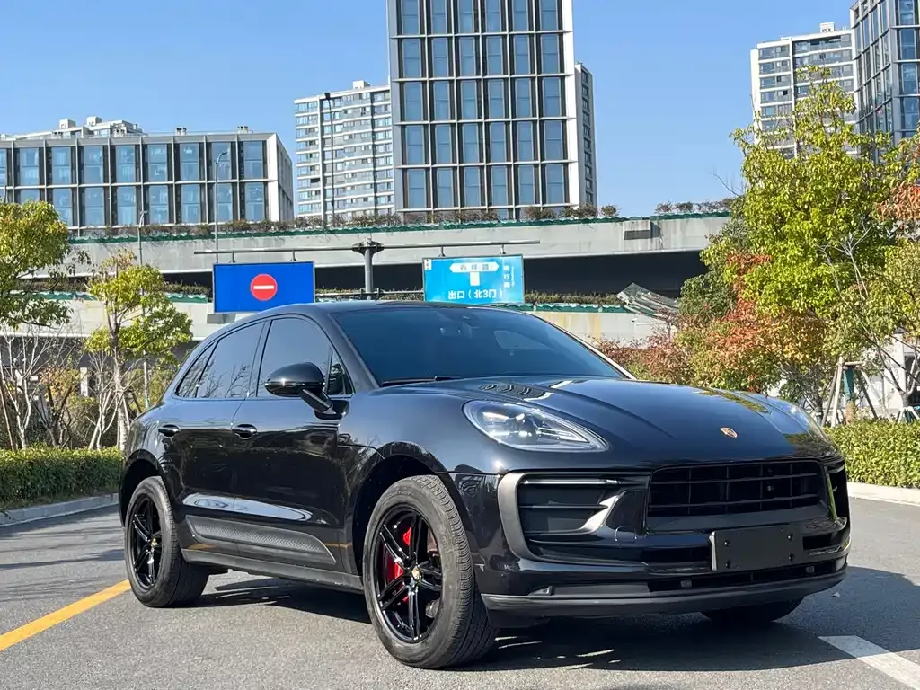Porsche Macan 2023 из CN, фото 3