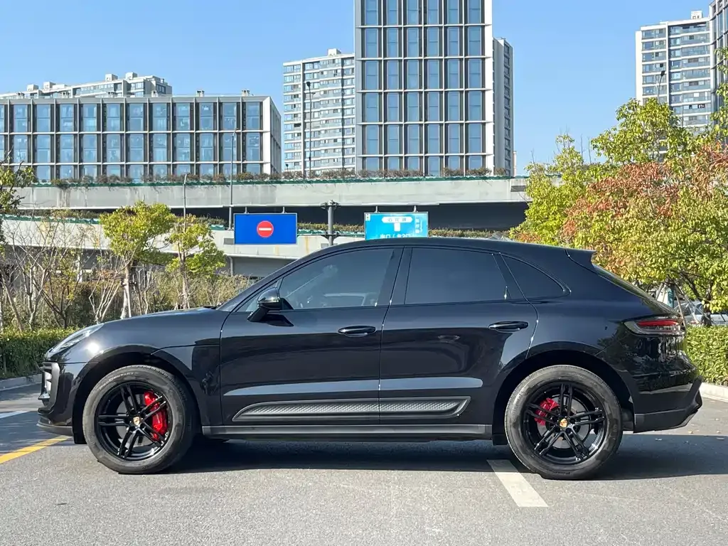 Porsche Macan 2023 из CN, фото 5