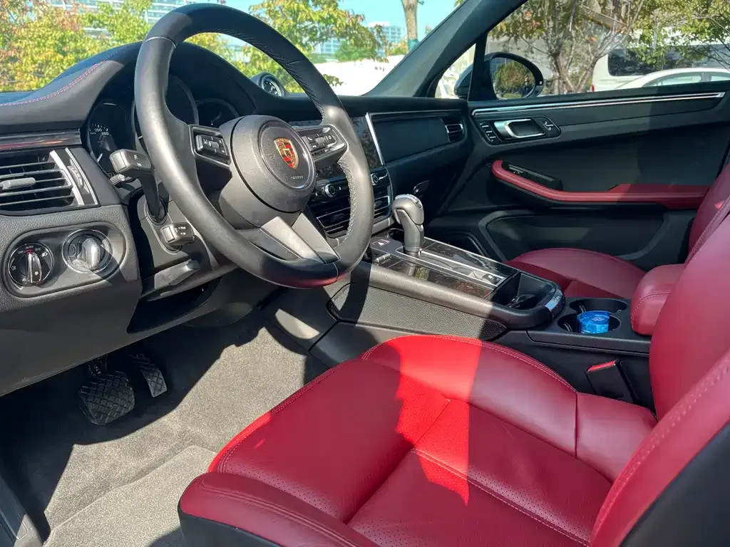 Porsche Macan 2023 из CN, фото 6