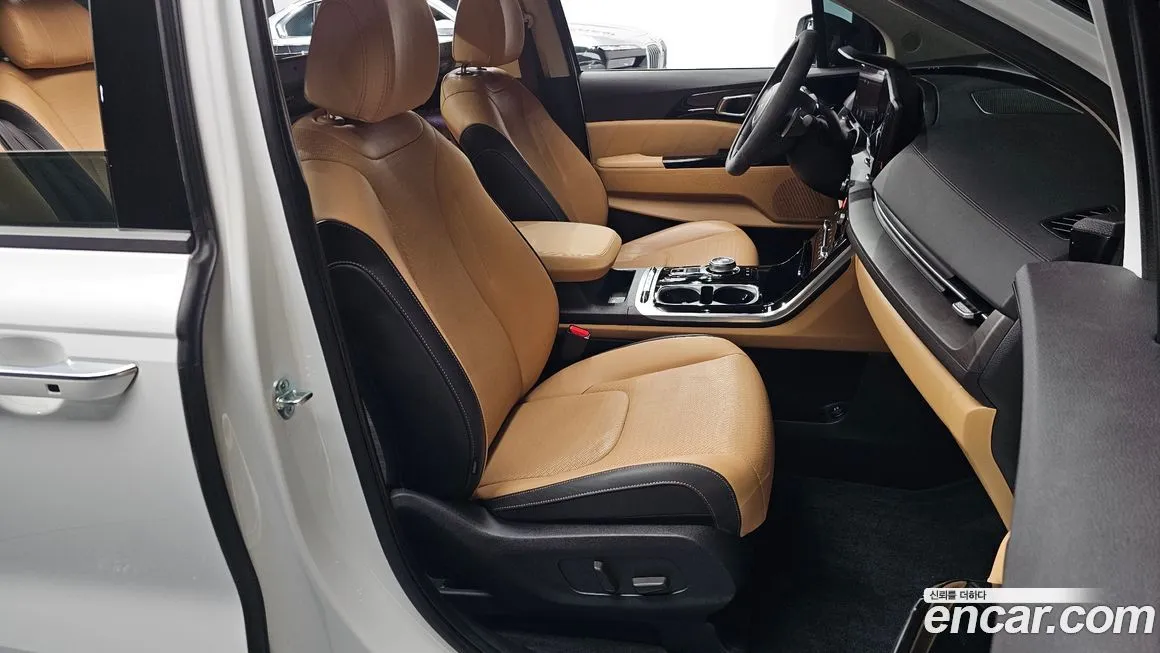 Kia Carnival — фото 10