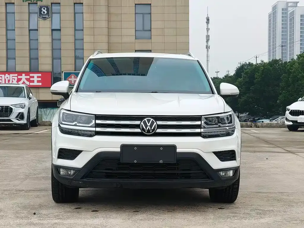 Volkswagen Tharu 2022 из CN, фото 2