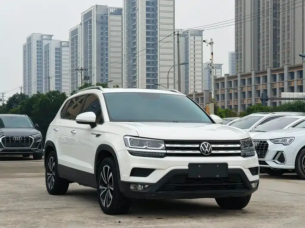 Volkswagen Tharu 2022 из CN, фото 3