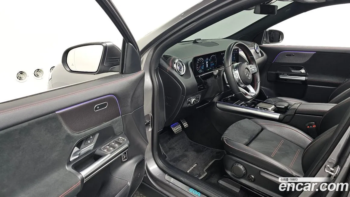 Mercedes-Benz EQA 2022 из KR, фото 10