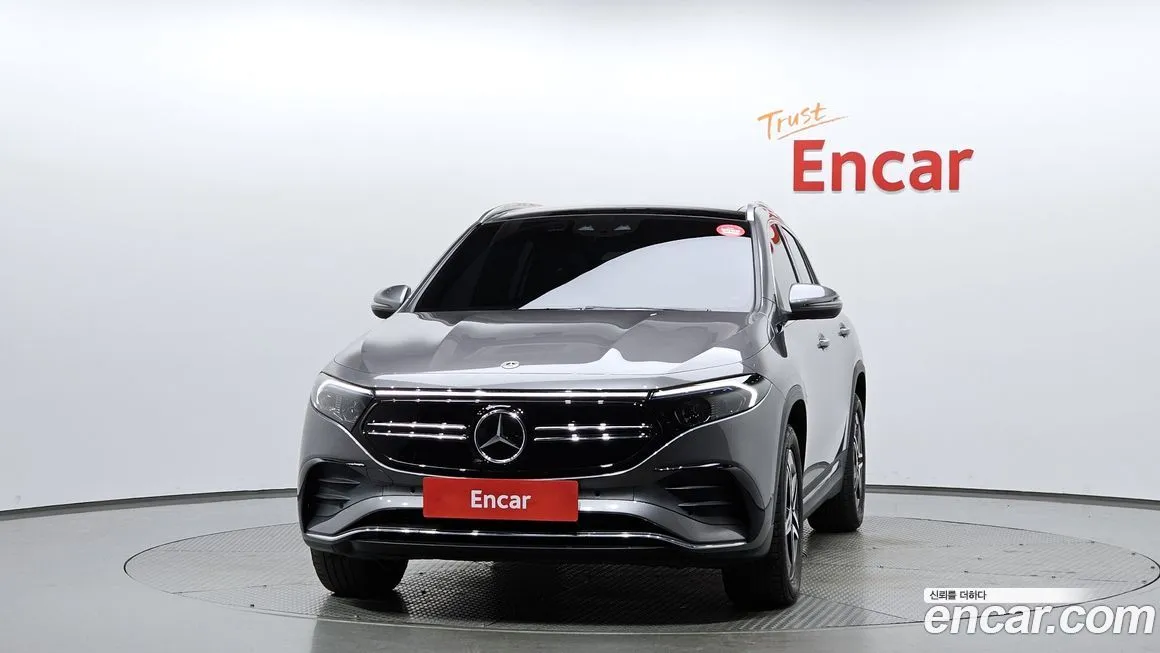 Mercedes-Benz EQA 2022 из KR, фото 3