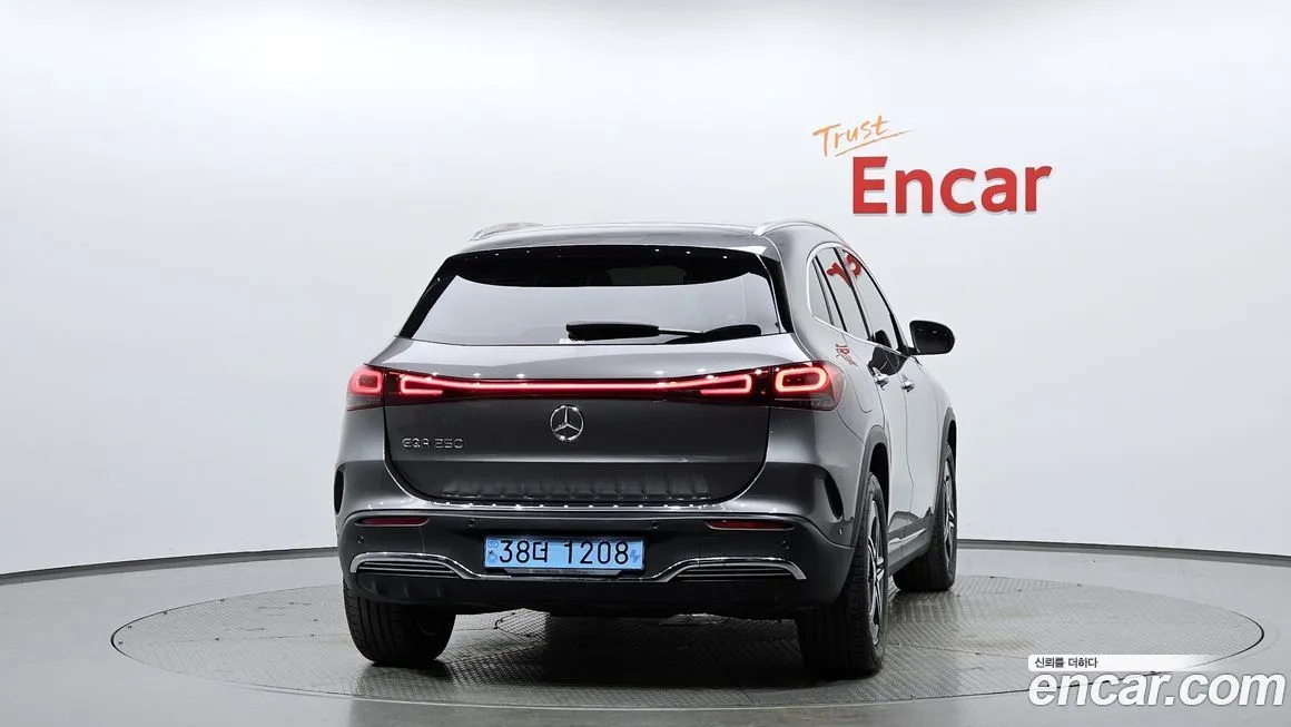 Mercedes-Benz EQA 2022 из KR, фото 4