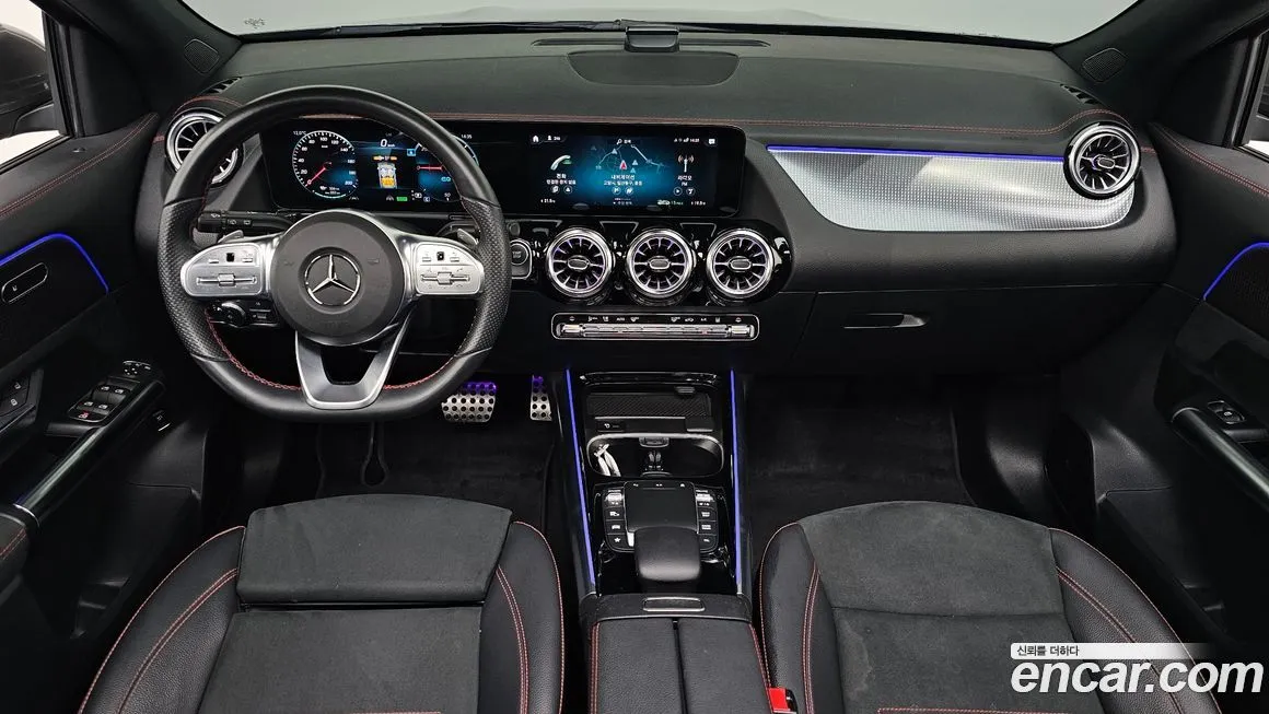Mercedes-Benz EQA 2022 из KR, фото 7