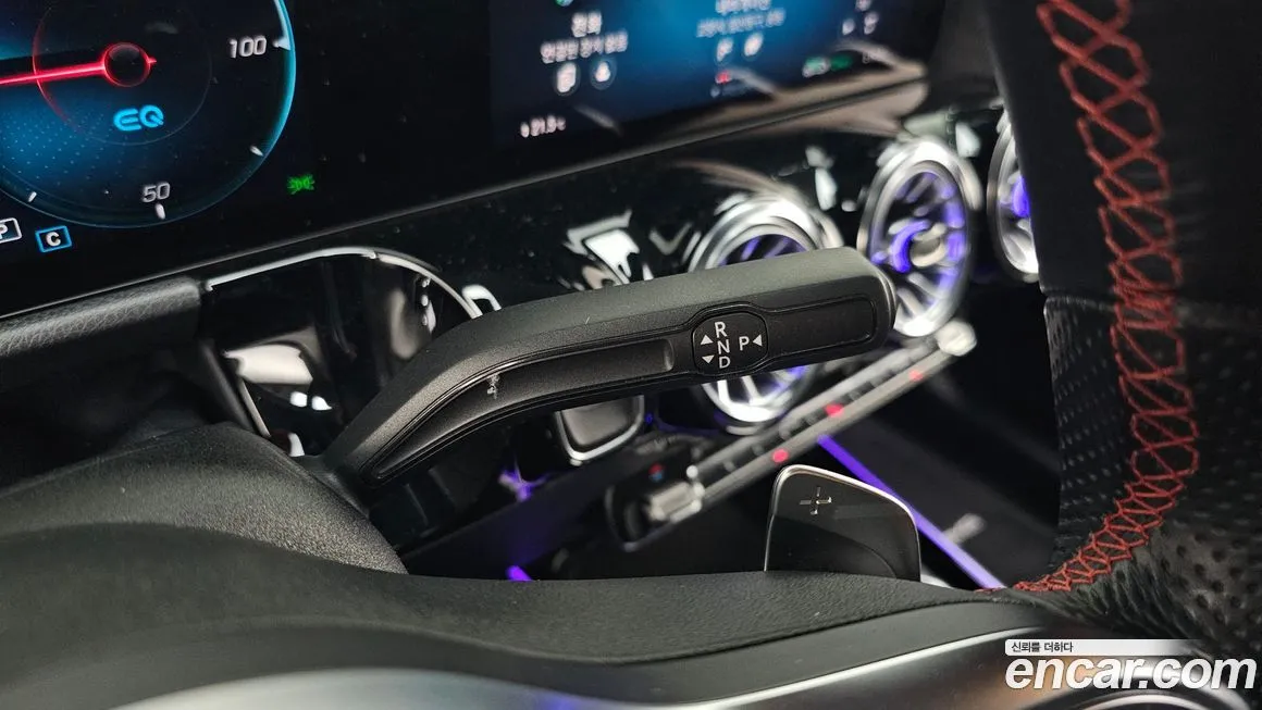 Mercedes-Benz EQA 2022 из KR, фото 9