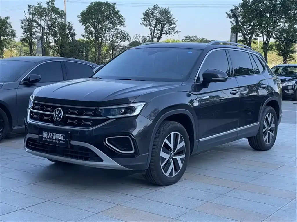 Volkswagen Tayron 2024 из CN, фото 1