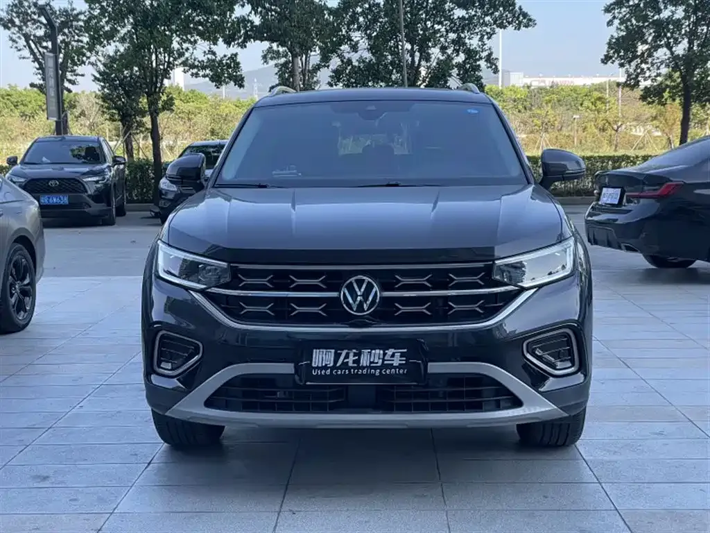 Volkswagen Tayron 2024 из CN, фото 3