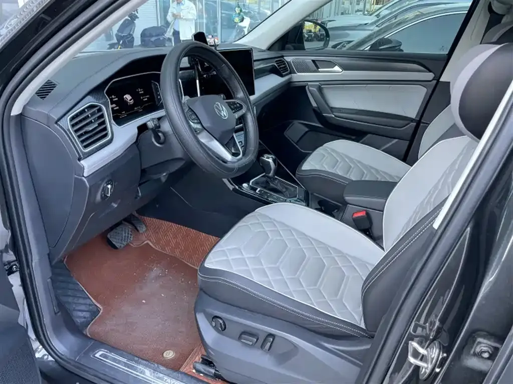 Volkswagen Tayron 2024 из CN, фото 4