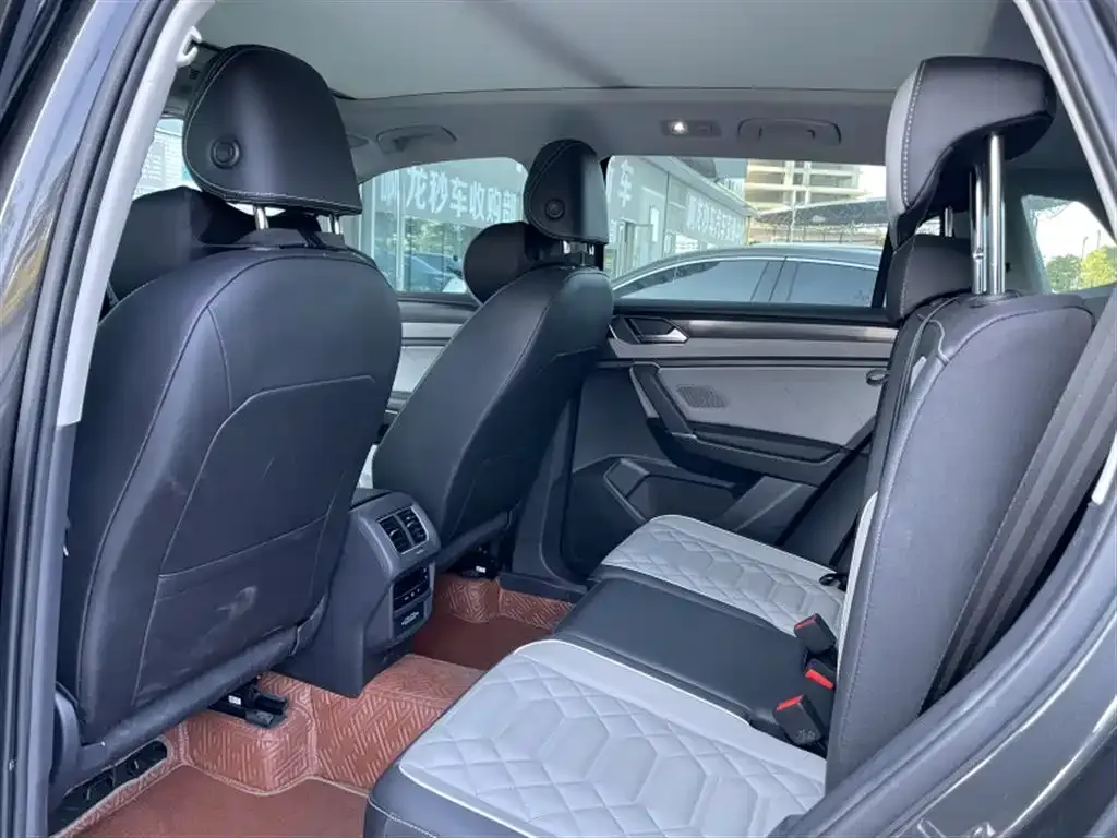 Volkswagen Tayron 2024 из CN, фото 5