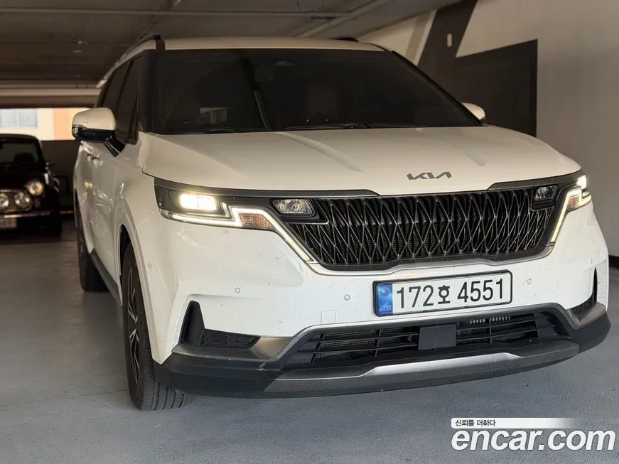 Kia Carnival 2023 из KR, фото 2