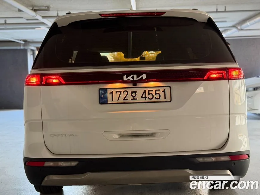 Kia Carnival 2023 из KR, фото 4