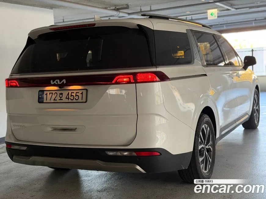 Kia Carnival 2023 из KR, фото 5