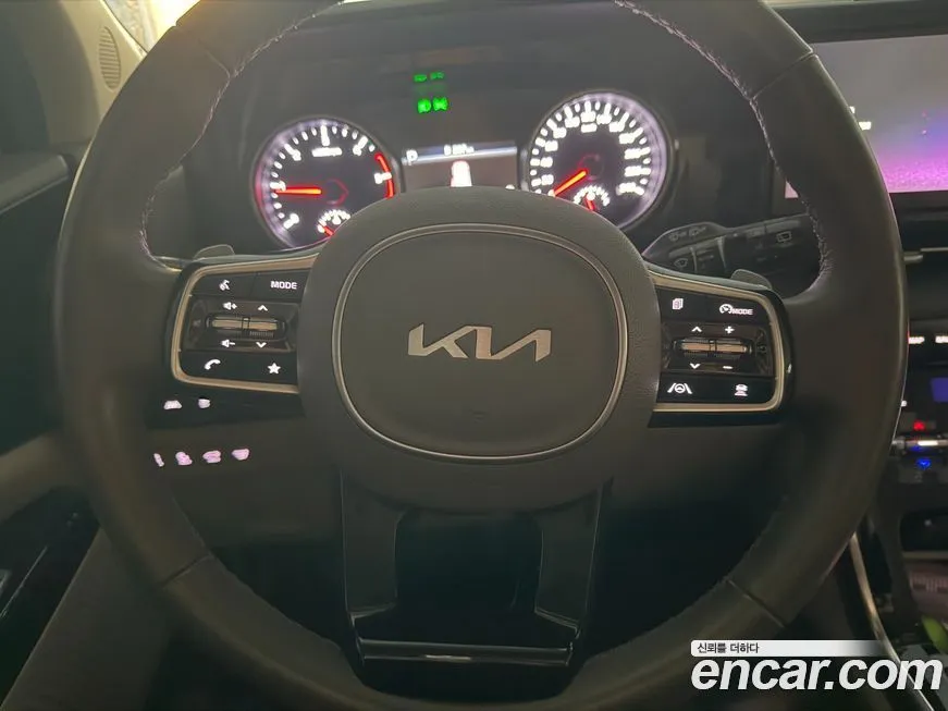 Kia Carnival 2023 из KR, фото 6