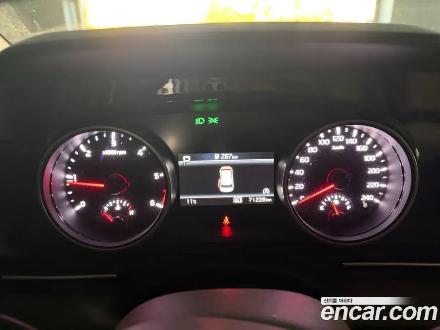 Kia Carnival 2023 из KR, фото 7