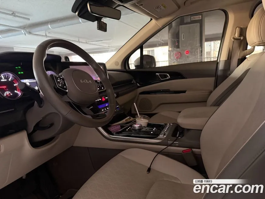 Kia Carnival 2023 из KR, фото 9