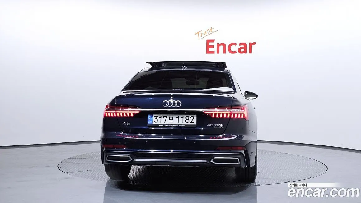 Audi A6 — фото 4