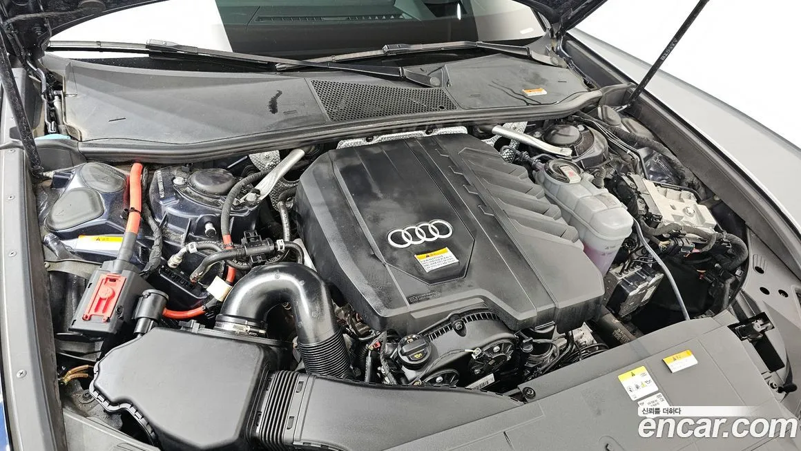 Audi A6 — фото 6