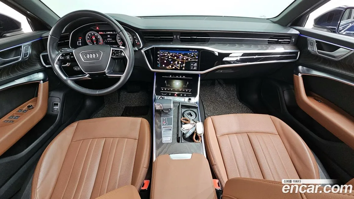 Audi A6 — фото 7