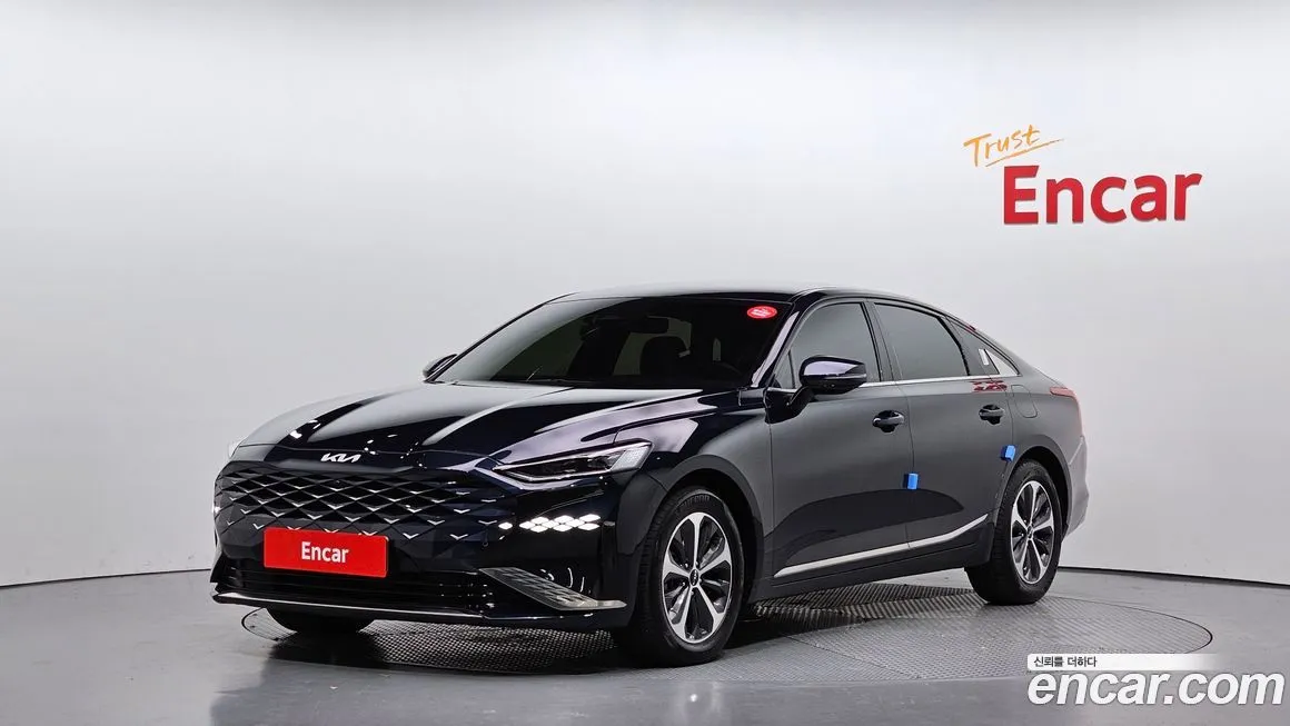 Kia K8 2022 из KR, фото 1