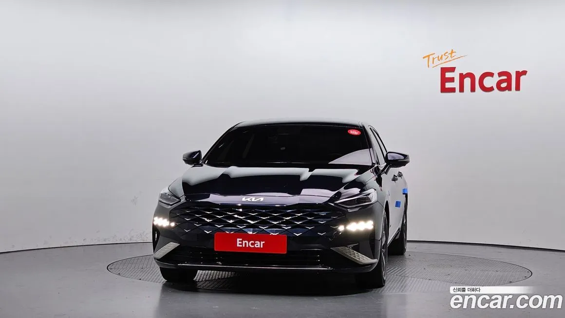 Kia K8 2022 из KR, фото 3