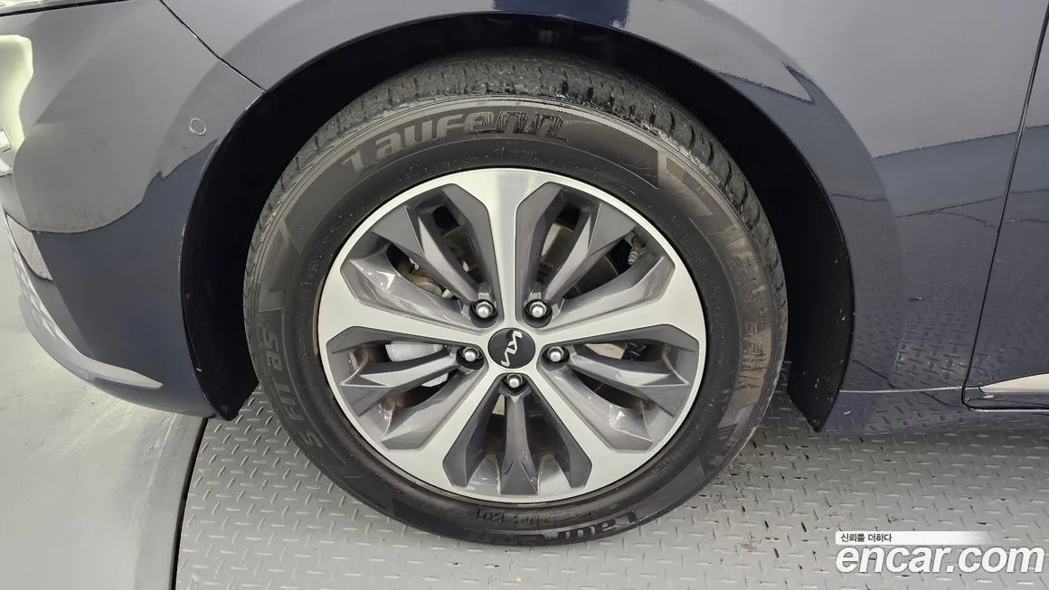 Kia K8 2022 из KR, фото 5
