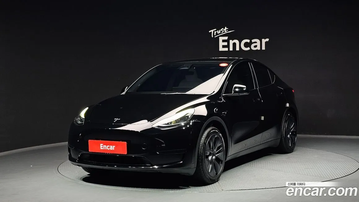 Tesla Model Y 2024 из KR, фото 1