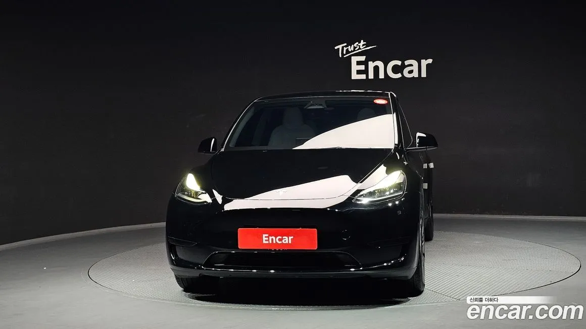 Tesla Model Y 2024 из KR, фото 3