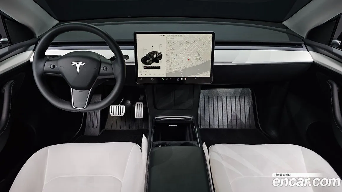 Tesla Model Y 2024 из KR, фото 7
