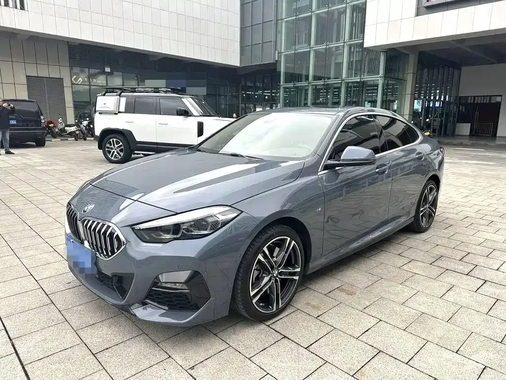 BMW 2 Series (Import) — фото 1