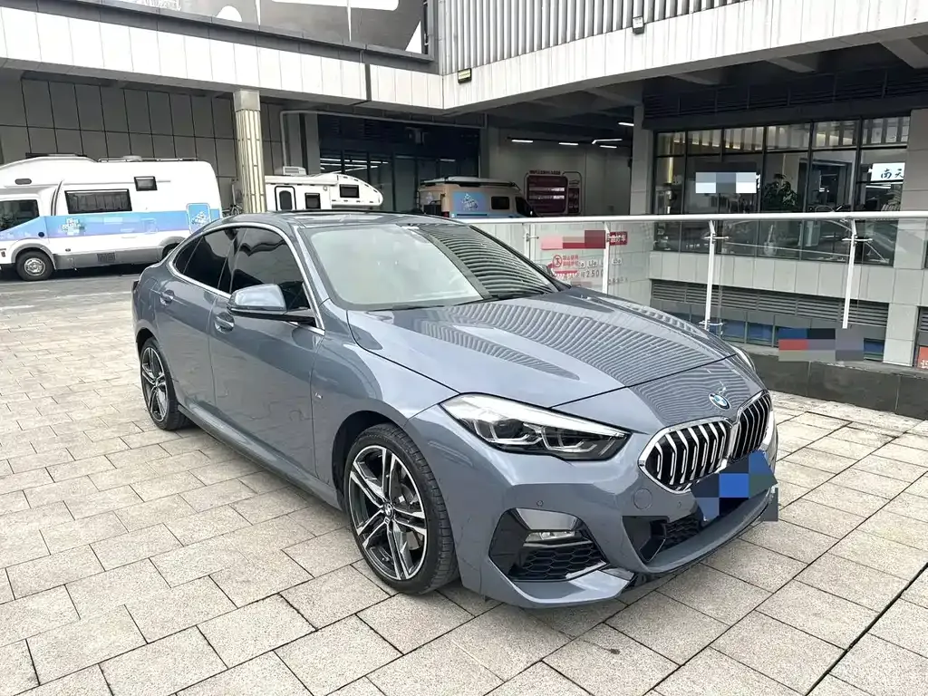 BMW 2 Series (Import) — фото 3