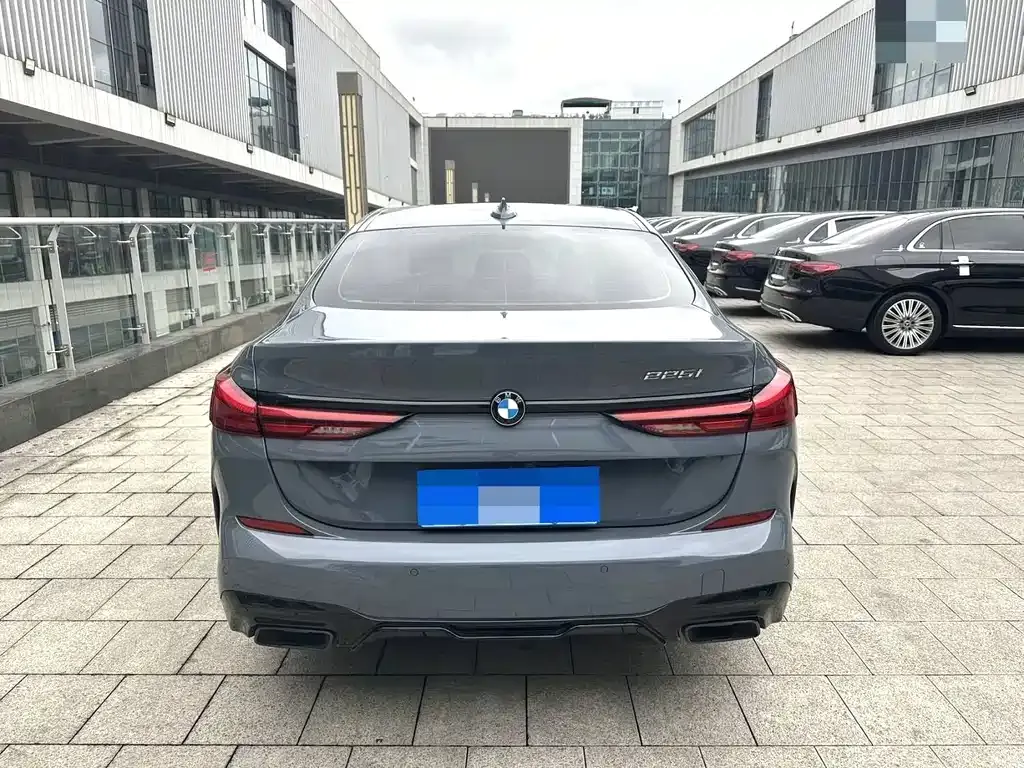 BMW 2 Series (Import) — фото 5
