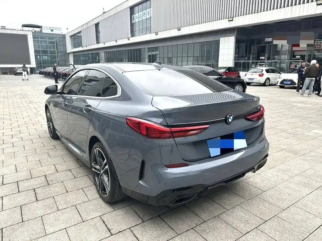 BMW 2 Series (Import) — фото 6