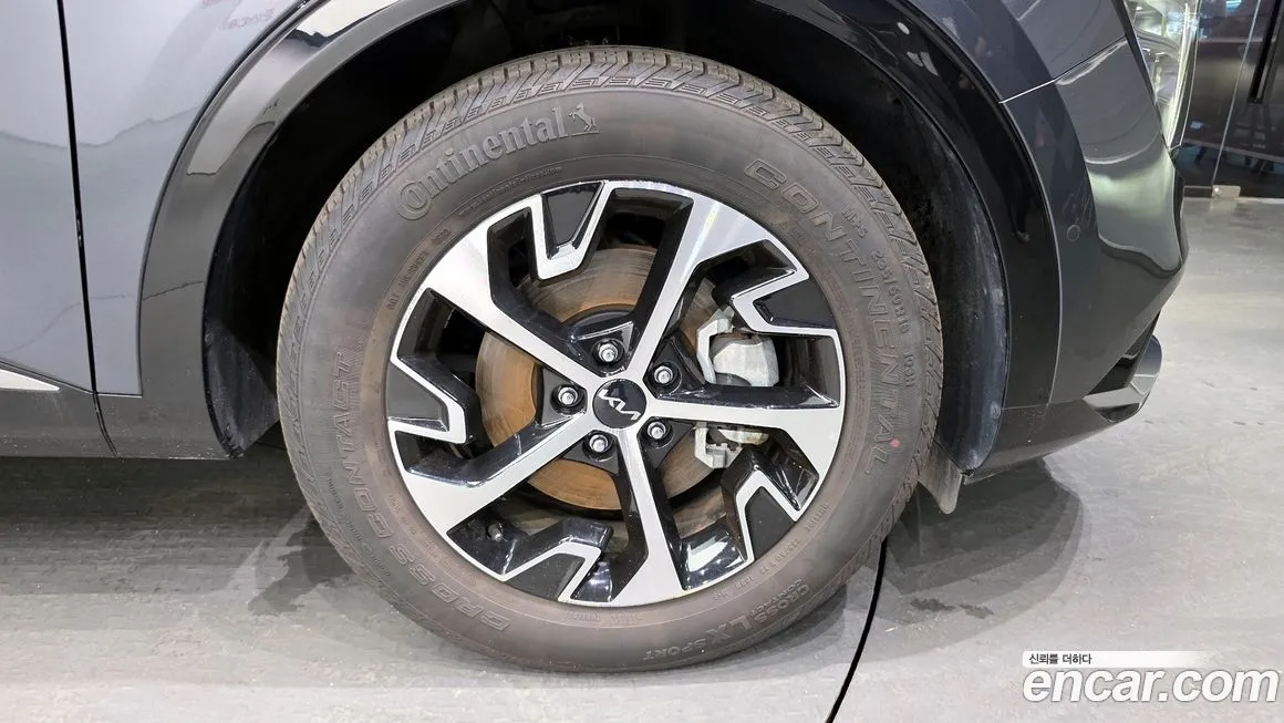 Kia Sportage — фото 5