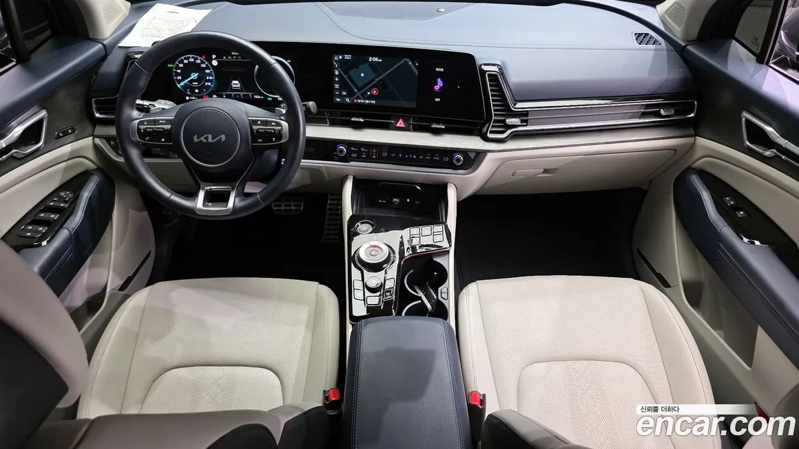 Kia Sportage — фото 7