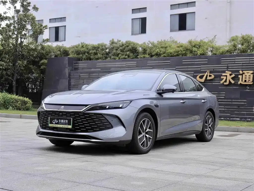 BYD Qin L — фото 1