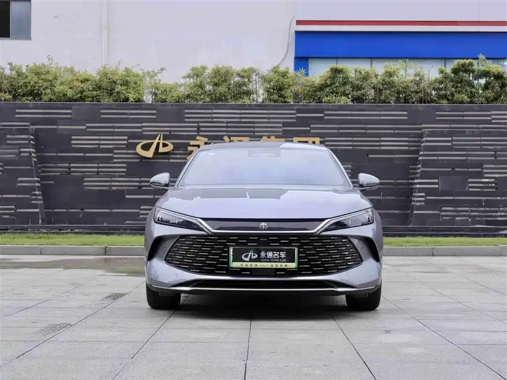 BYD Qin L — фото 2