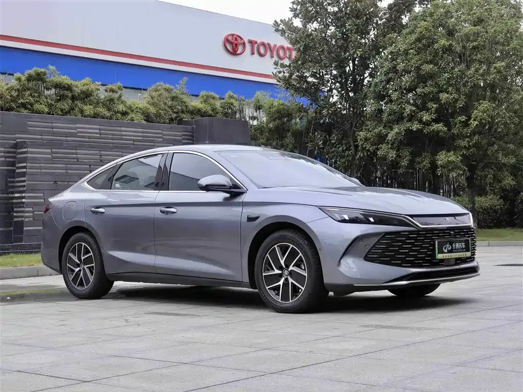 BYD Qin L — фото 3
