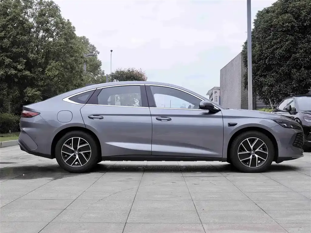 BYD Qin L — фото 4