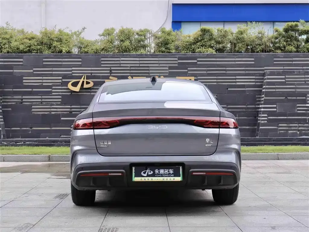 BYD Qin L — фото 6