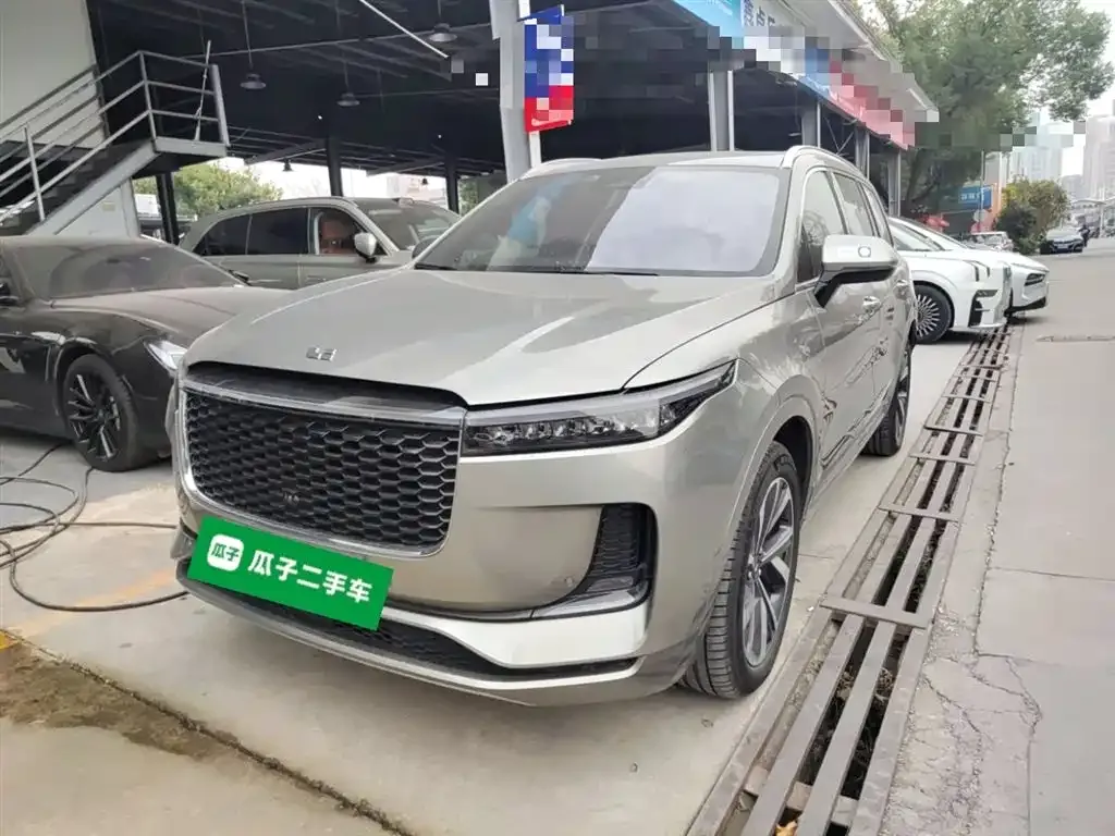 Li Auto ONE 2022 из CN, фото 1