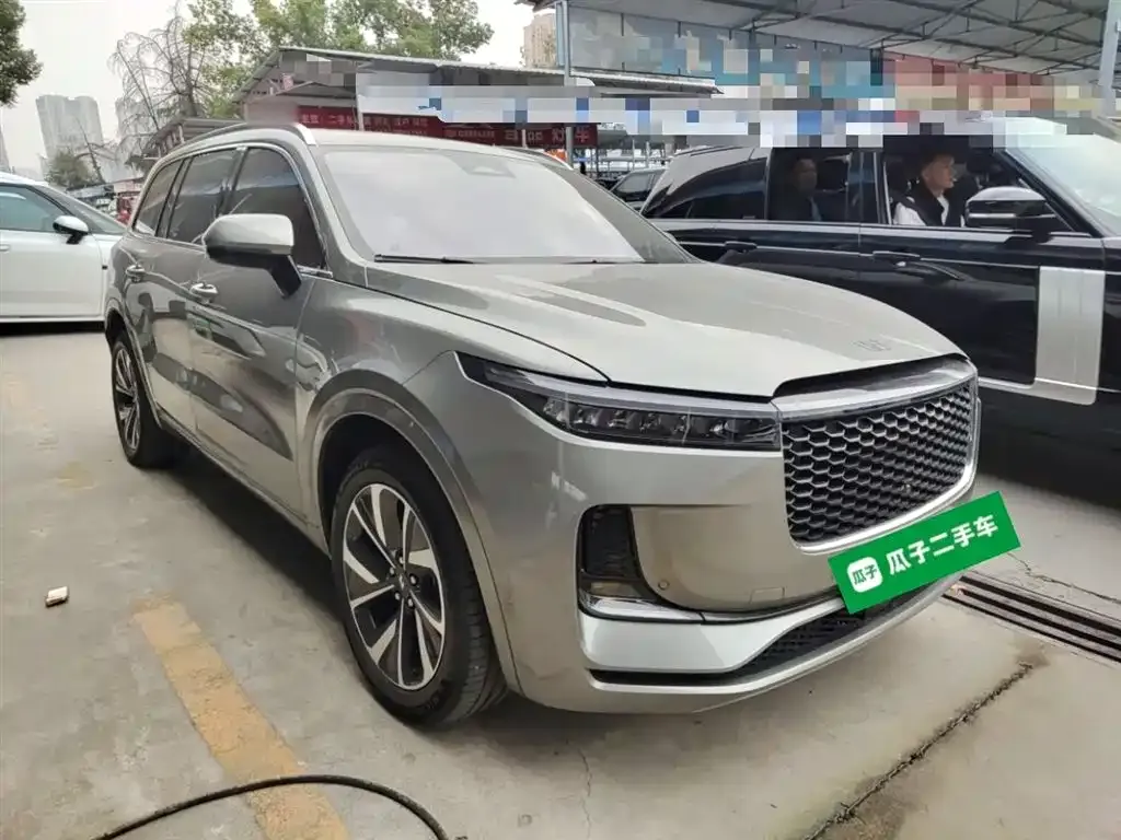 Li Auto ONE 2022 из CN, фото 4