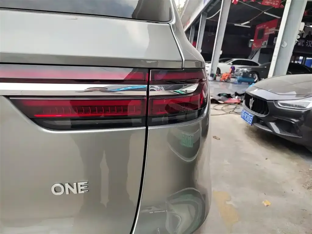 Li Auto ONE 2022 из CN, фото 8