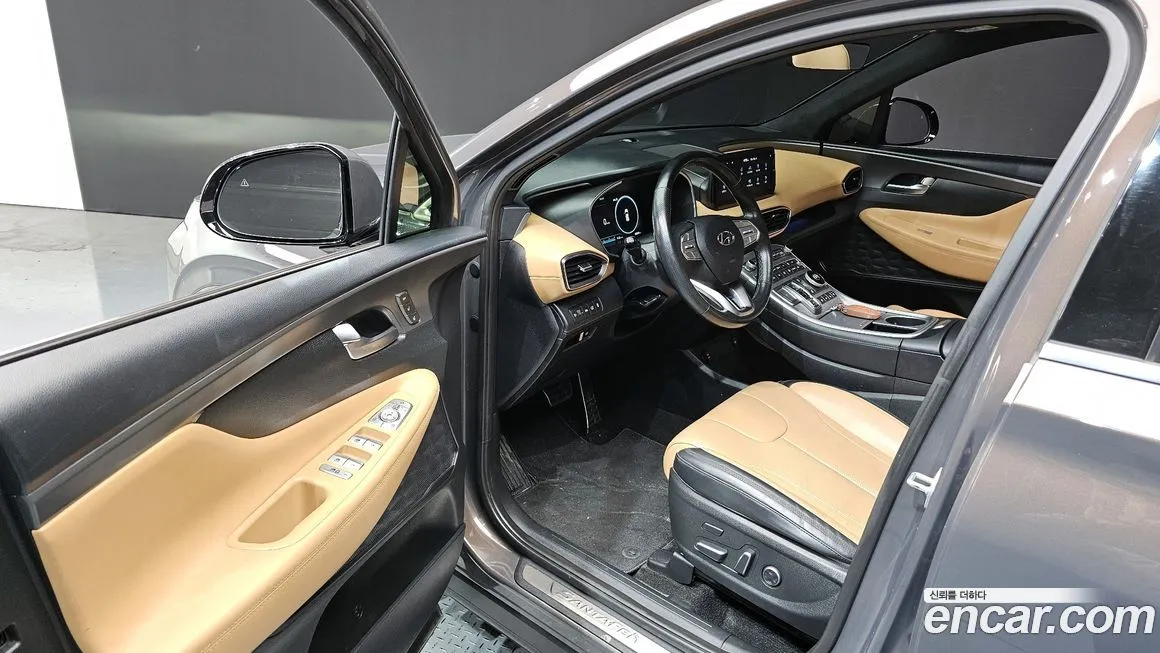 Hyundai Santafe 2021 из KR, фото 10