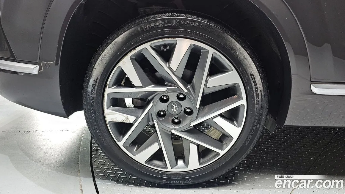 Hyundai Santafe 2021 из KR, фото 5