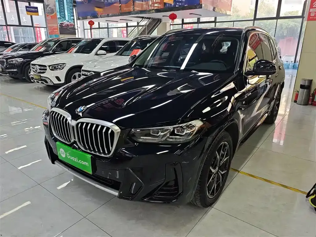 BMW X3 2022 из CN, фото 1