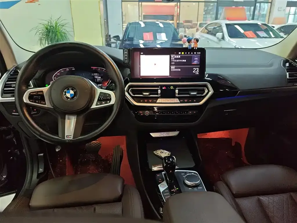 BMW X3 2022 из CN, фото 10