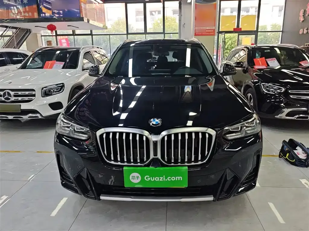 BMW X3 2022 из CN, фото 3