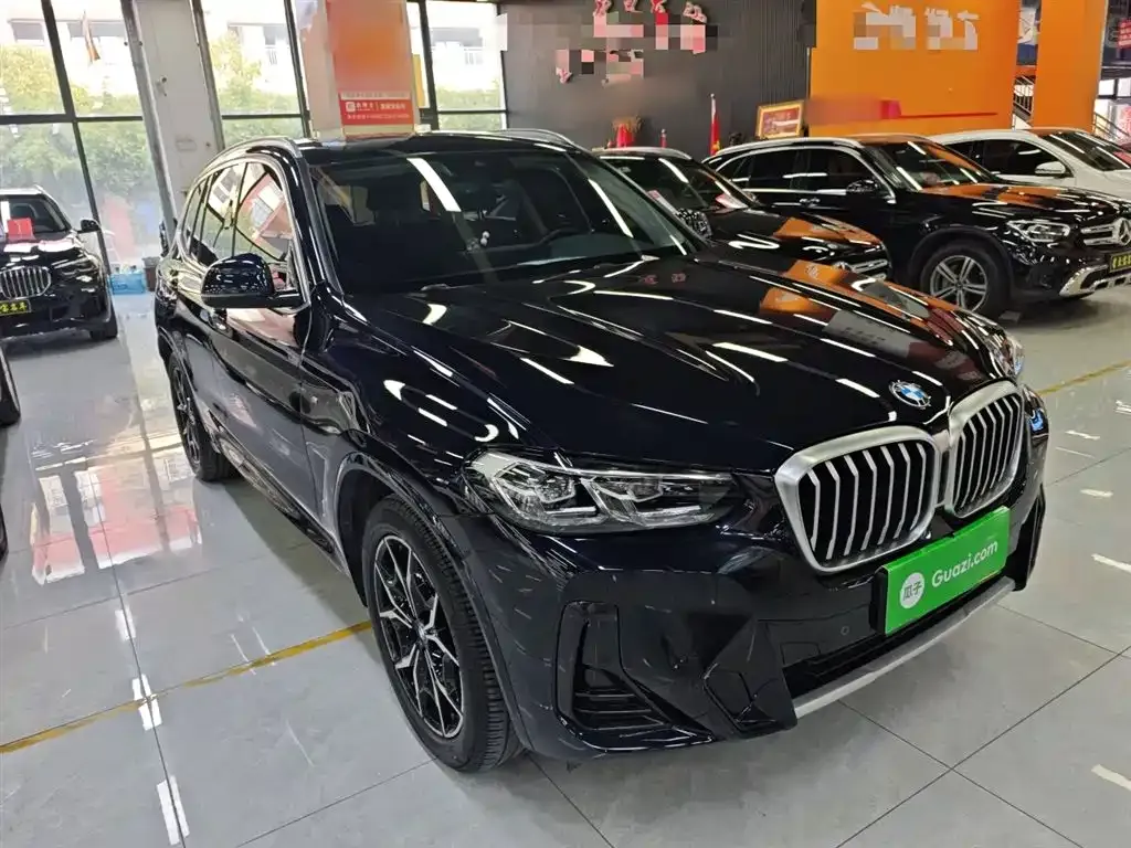 BMW X3 2022 из CN, фото 4